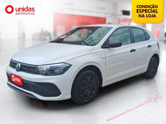 VOLKSWAGEN POLO 1.0 MPI TRACK MANUAL